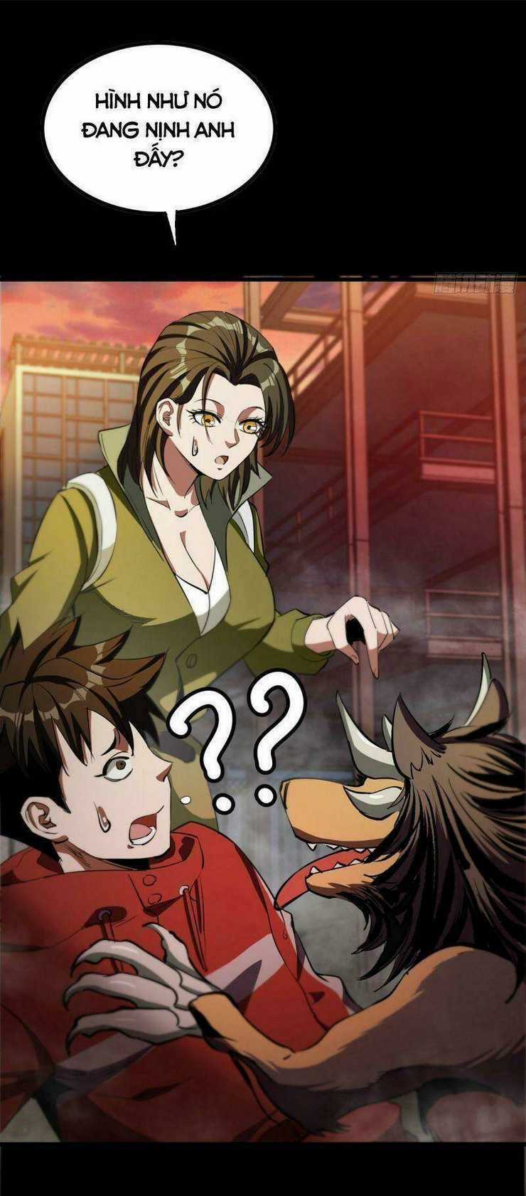 Luân Bàn Thế Giới - Chapter 22 - Trang 11