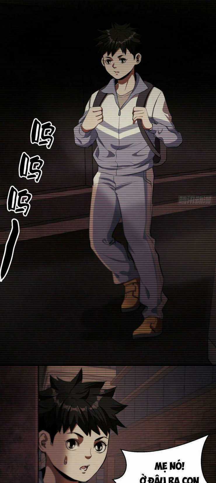 Luân Bàn Thế Giới - Chapter 22 - Trang 15