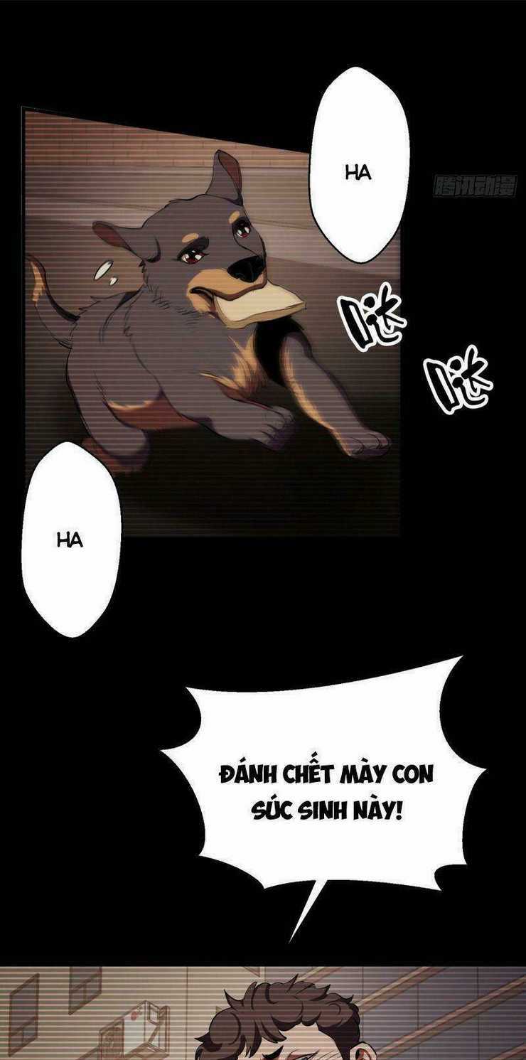 Luân Bàn Thế Giới - Chapter 22 - Trang 19