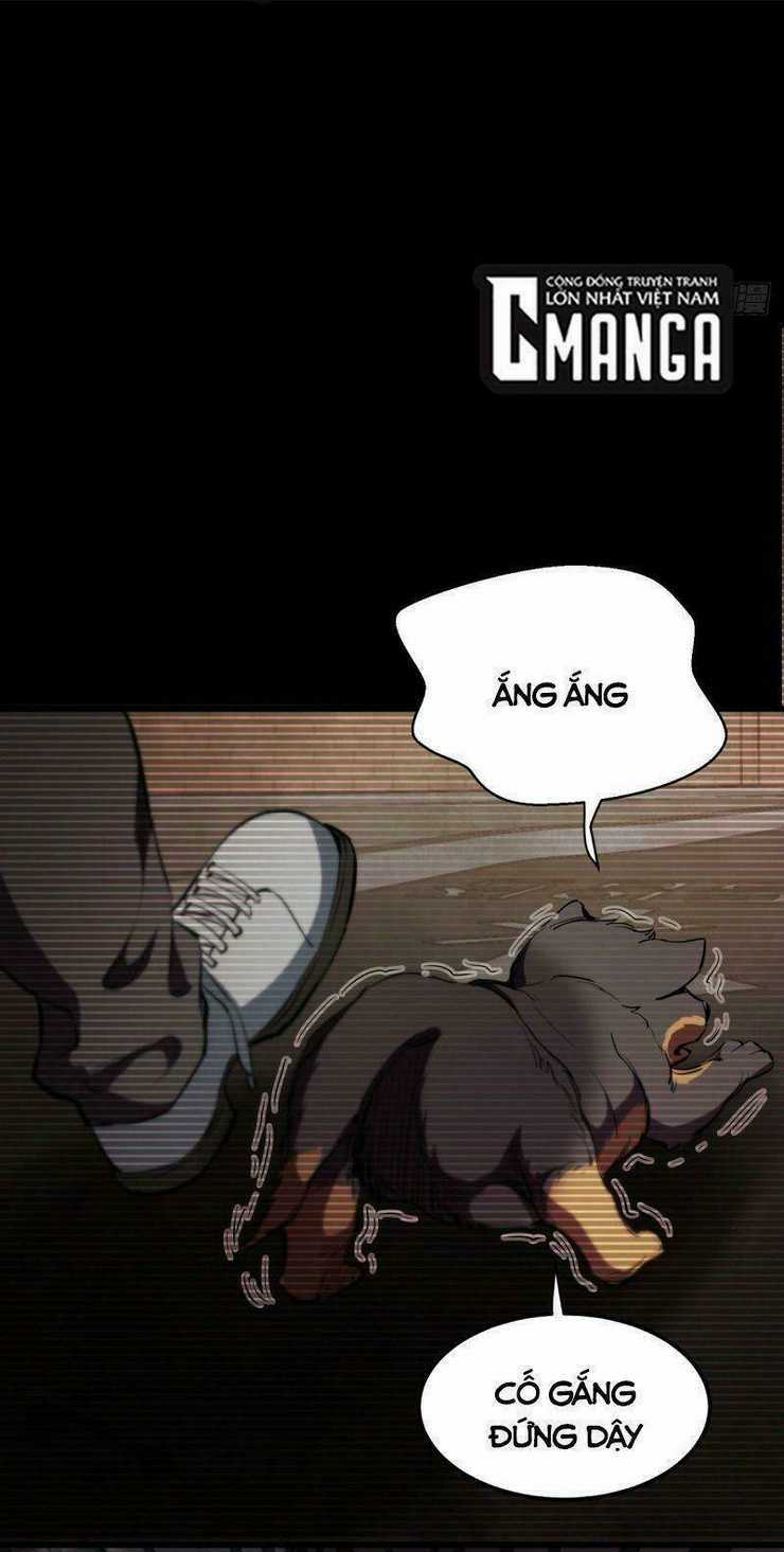 Luân Bàn Thế Giới - Chapter 22 - Trang 22