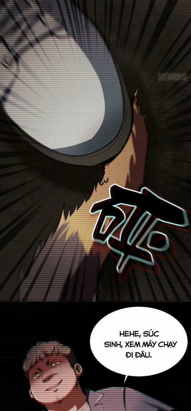 Luân Bàn Thế Giới - Chapter 22 - Trang 23