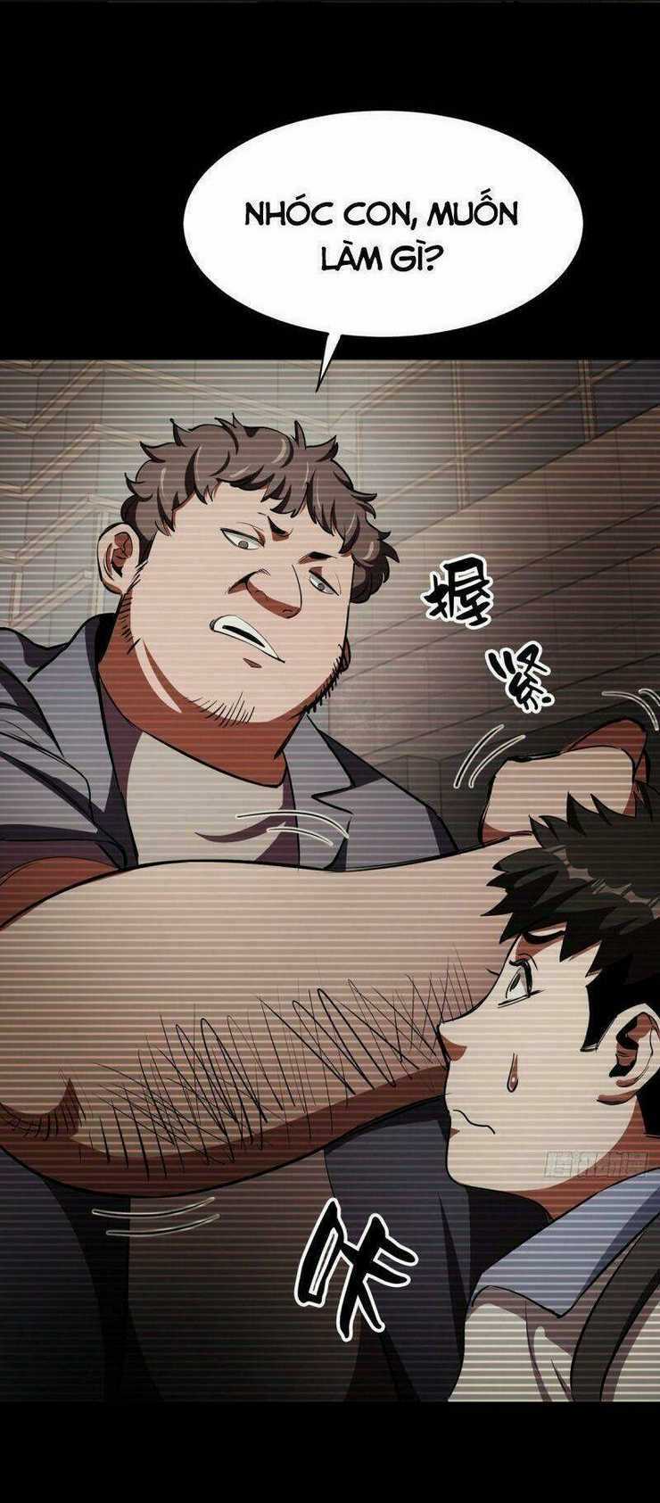 Luân Bàn Thế Giới - Chapter 22 - Trang 28