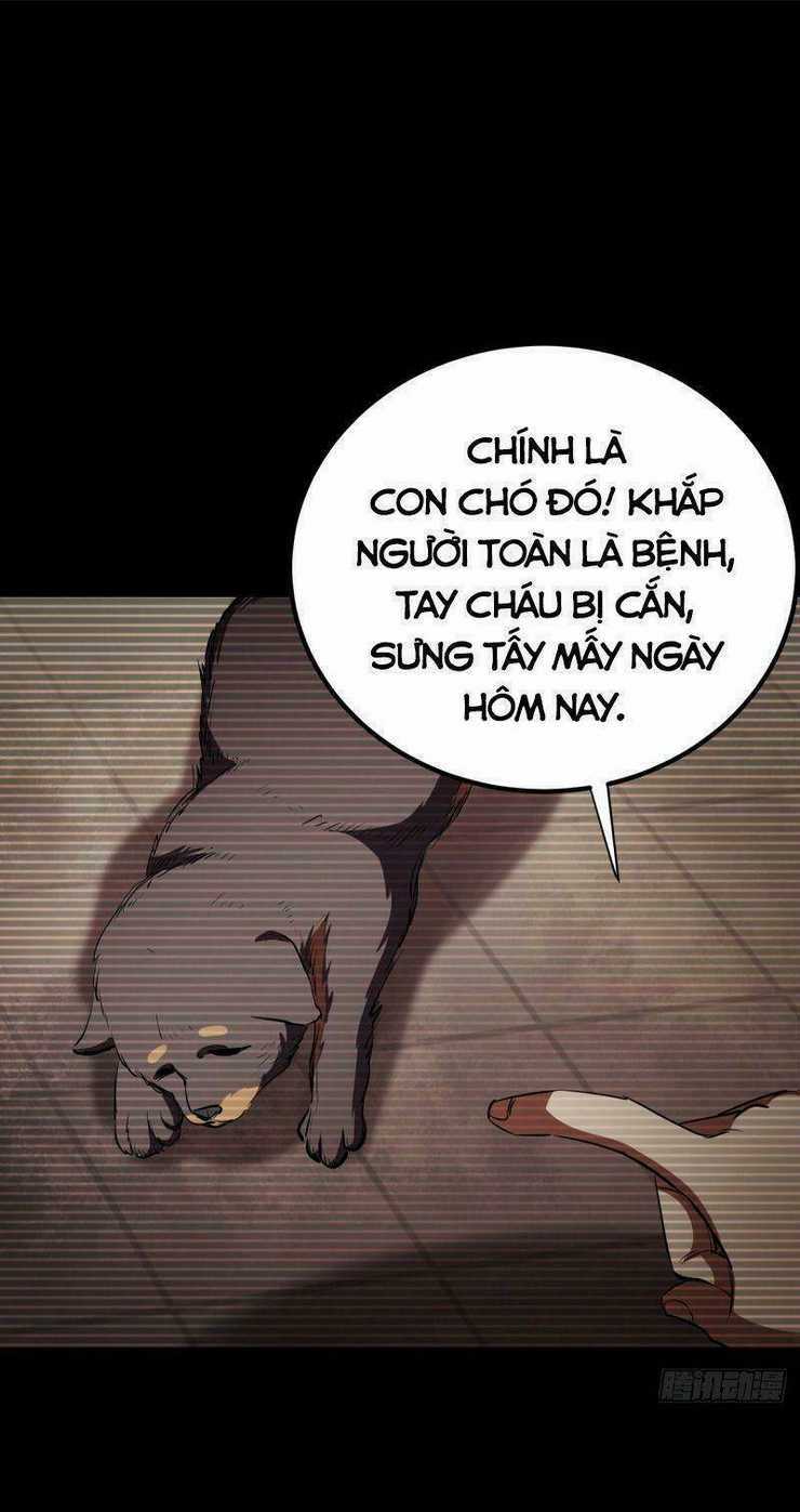 Luân Bàn Thế Giới - Chapter 22 - Trang 29