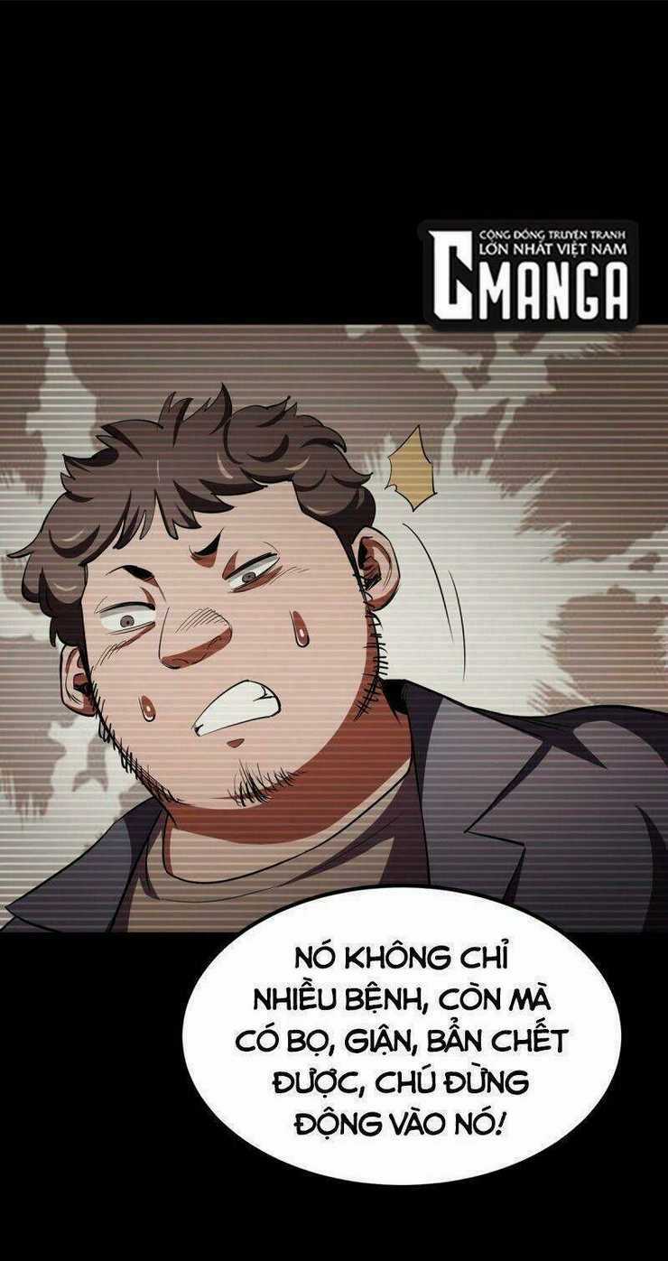 Luân Bàn Thế Giới - Chapter 22 - Trang 30