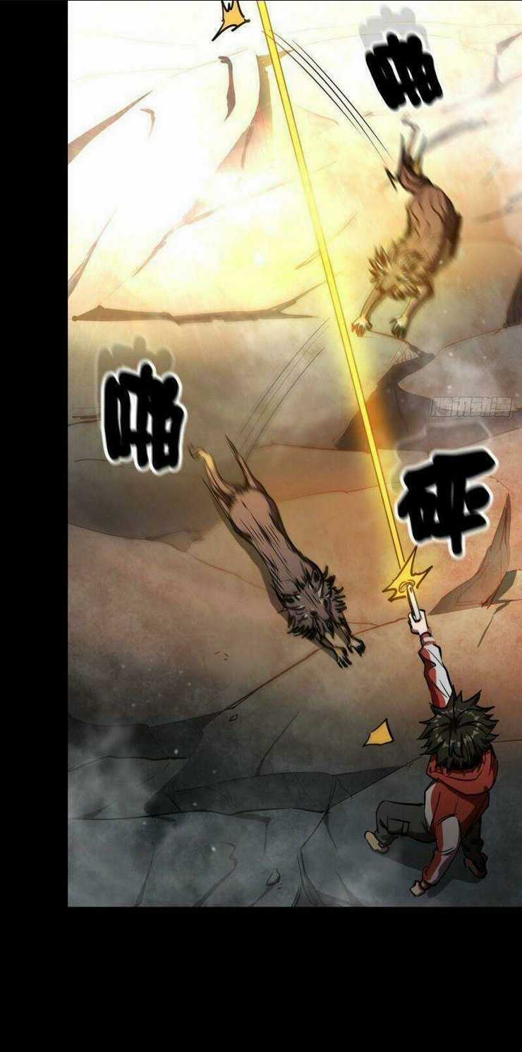 Luân Bàn Thế Giới - Chapter 22 - Trang 4