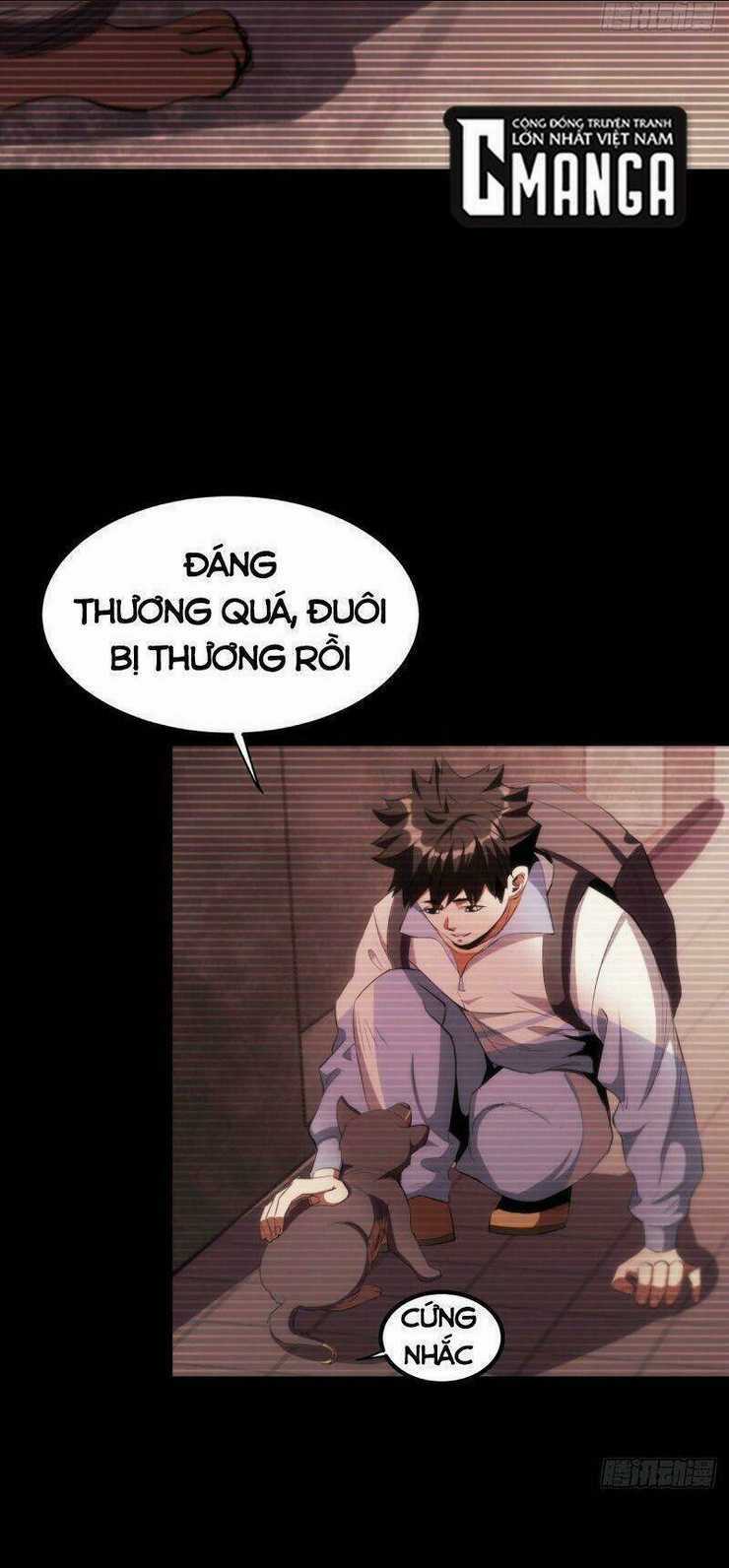 Luân Bàn Thế Giới - Chapter 22 - Trang 39