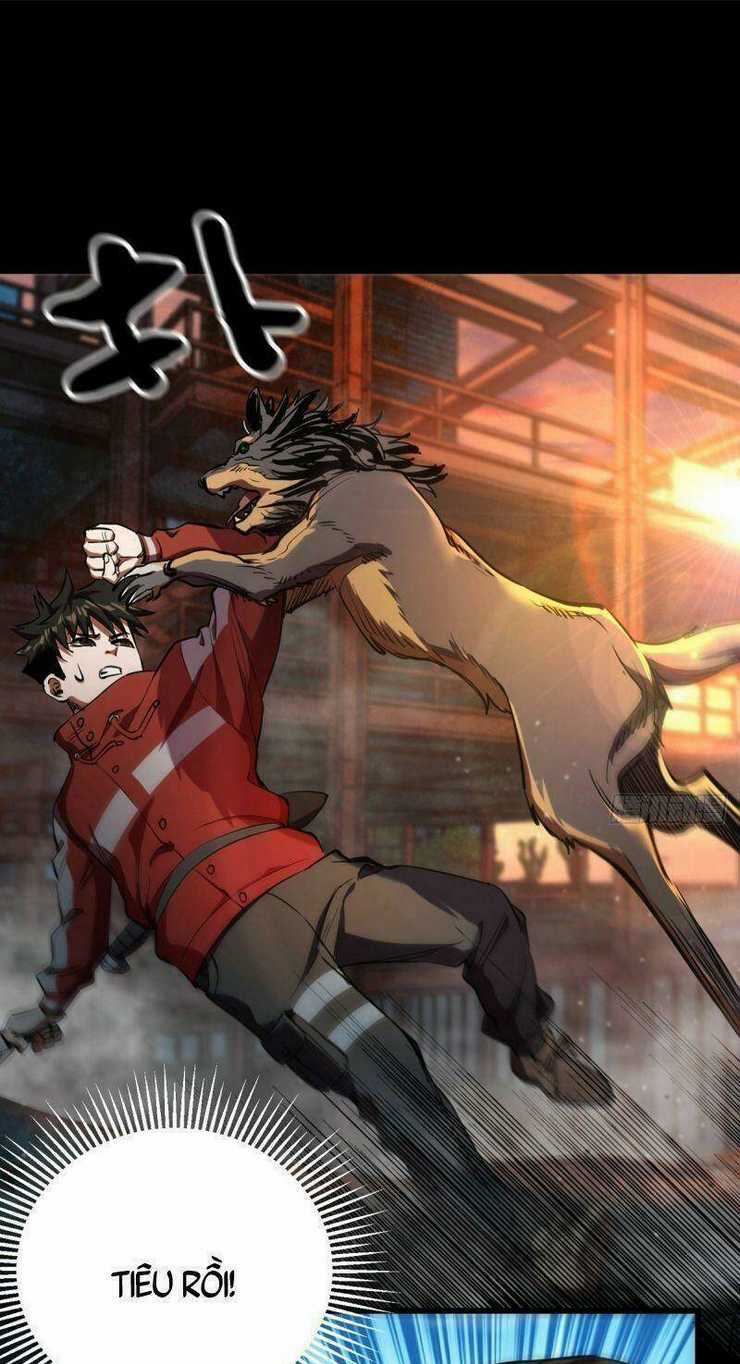 Luân Bàn Thế Giới - Chapter 22 - Trang 5