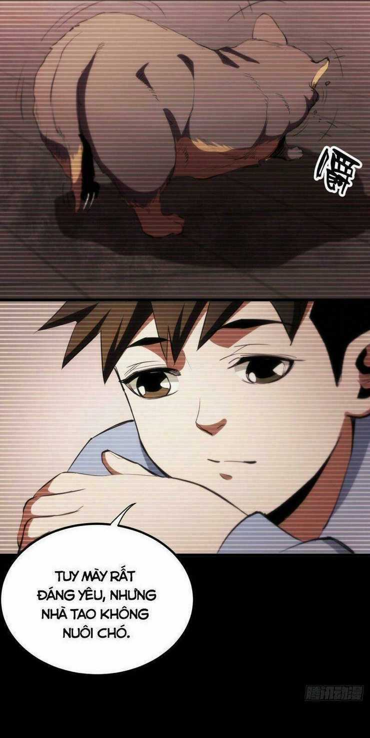 Luân Bàn Thế Giới - Chapter 22 - Trang 41