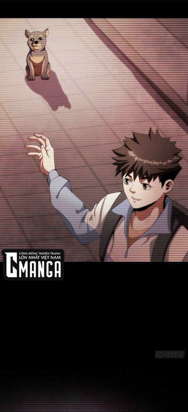 Luân Bàn Thế Giới - Chapter 22 - Trang 42