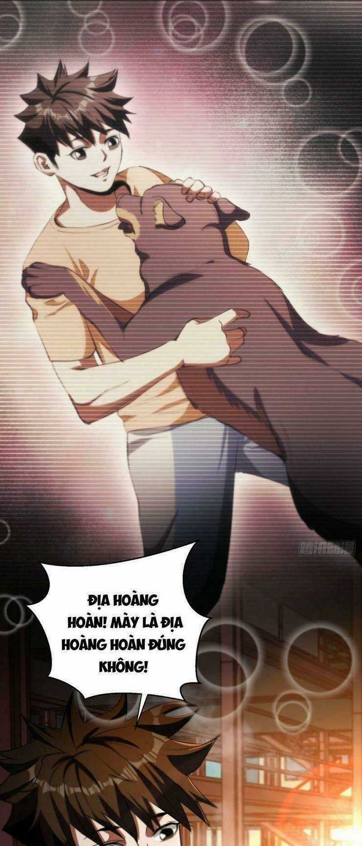 Luân Bàn Thế Giới - Chapter 22 - Trang 44