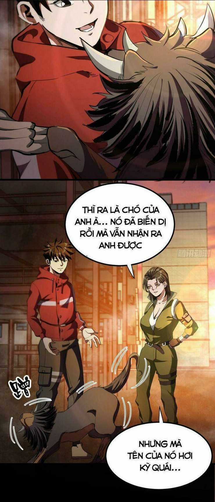 Luân Bàn Thế Giới - Chapter 22 - Trang 45