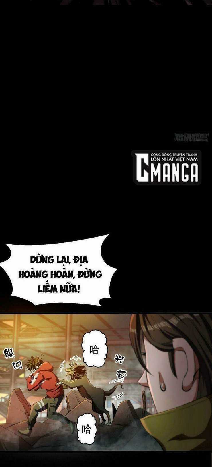 Luân Bàn Thế Giới - Chapter 22 - Trang 47