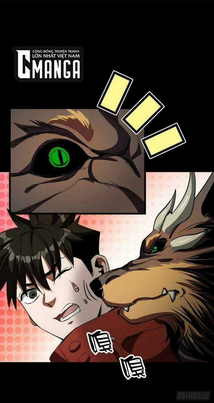Luân Bàn Thế Giới - Chapter 22 - Trang 8