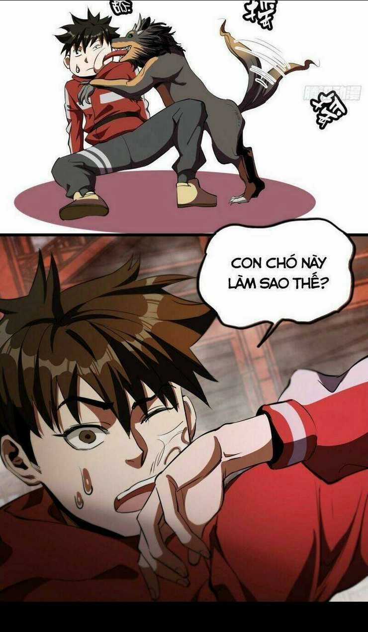 Luân Bàn Thế Giới - Chapter 22 - Trang 10