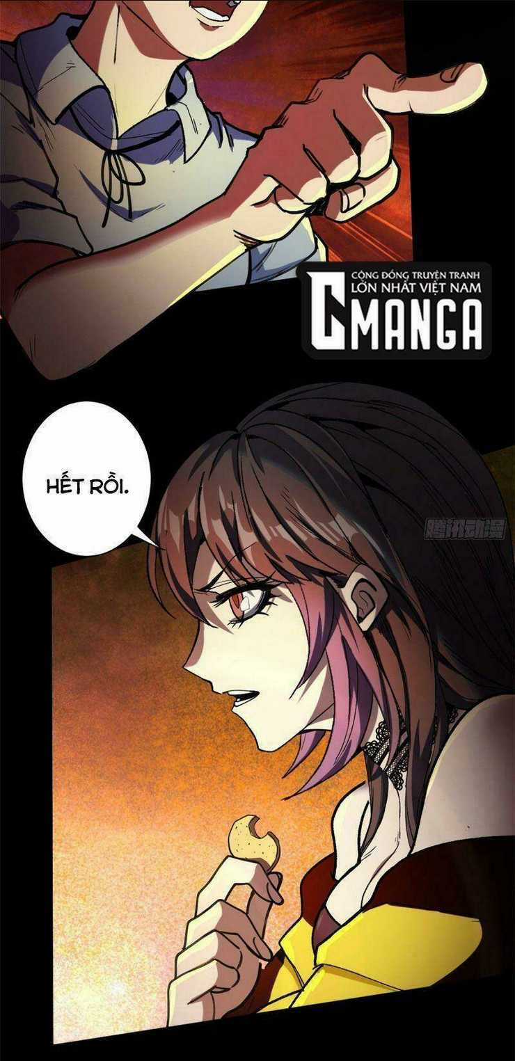 Luân Bàn Thế Giới - Chapter 23 - Trang 2