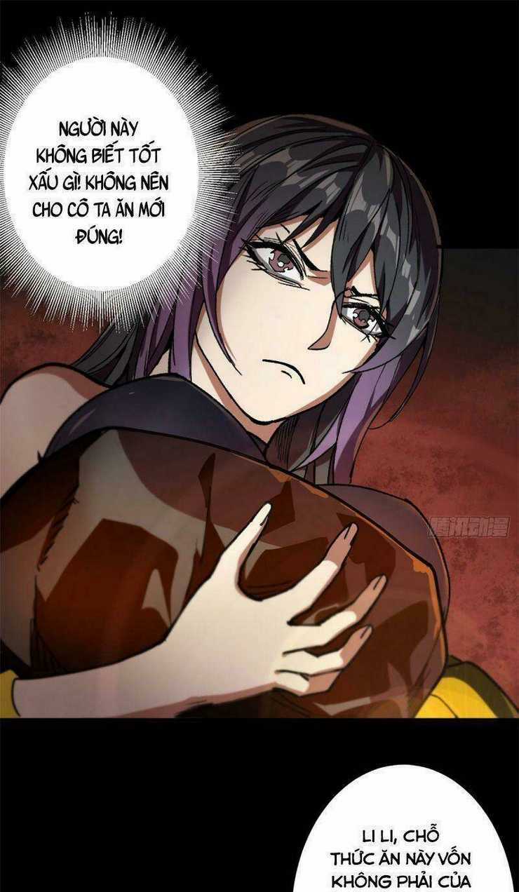 Luân Bàn Thế Giới - Chapter 23 - Trang 11