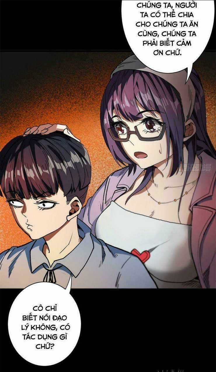 Luân Bàn Thế Giới - Chapter 23 - Trang 12