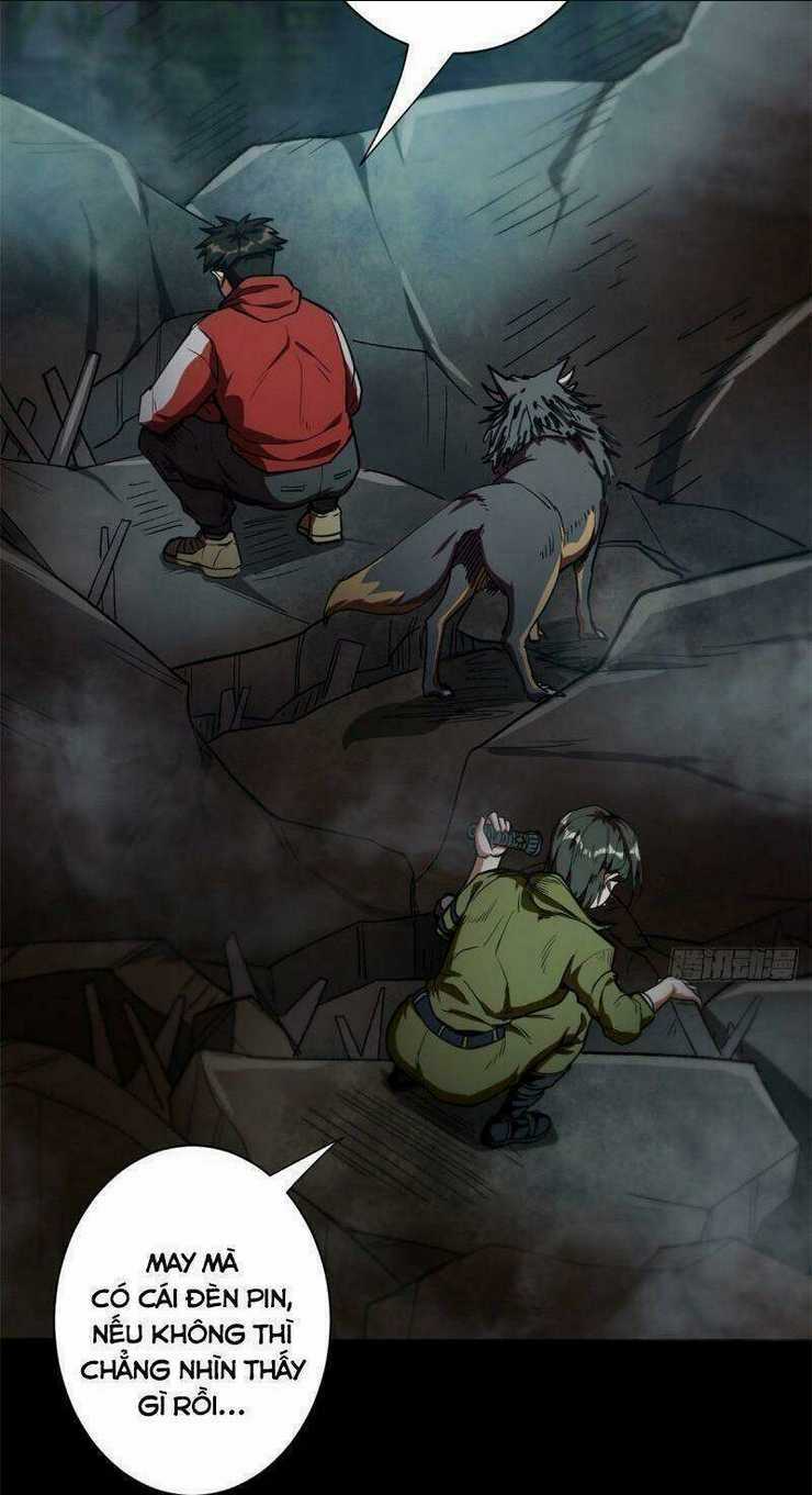 Luân Bàn Thế Giới - Chapter 23 - Trang 16