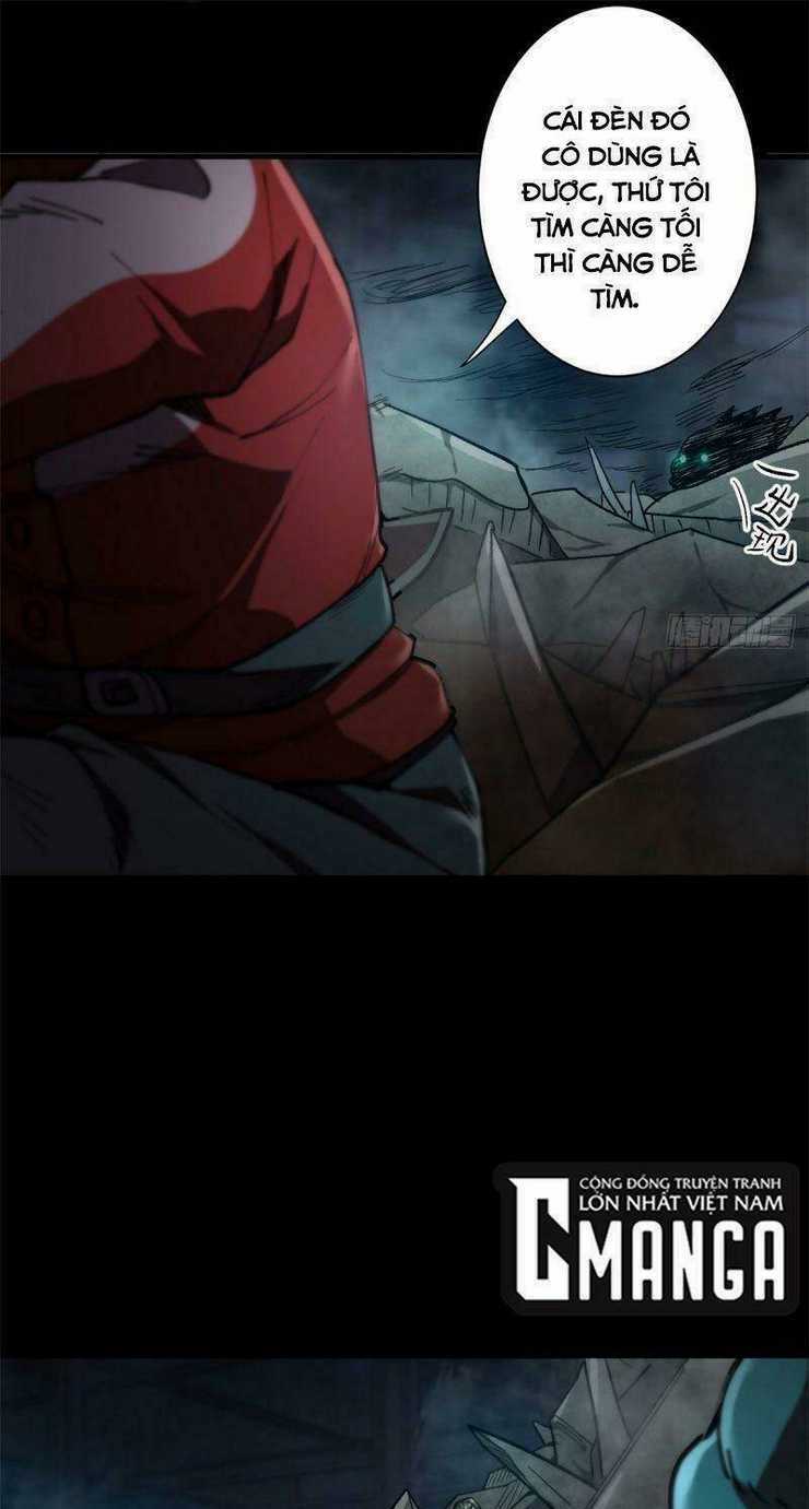 Luân Bàn Thế Giới - Chapter 23 - Trang 17