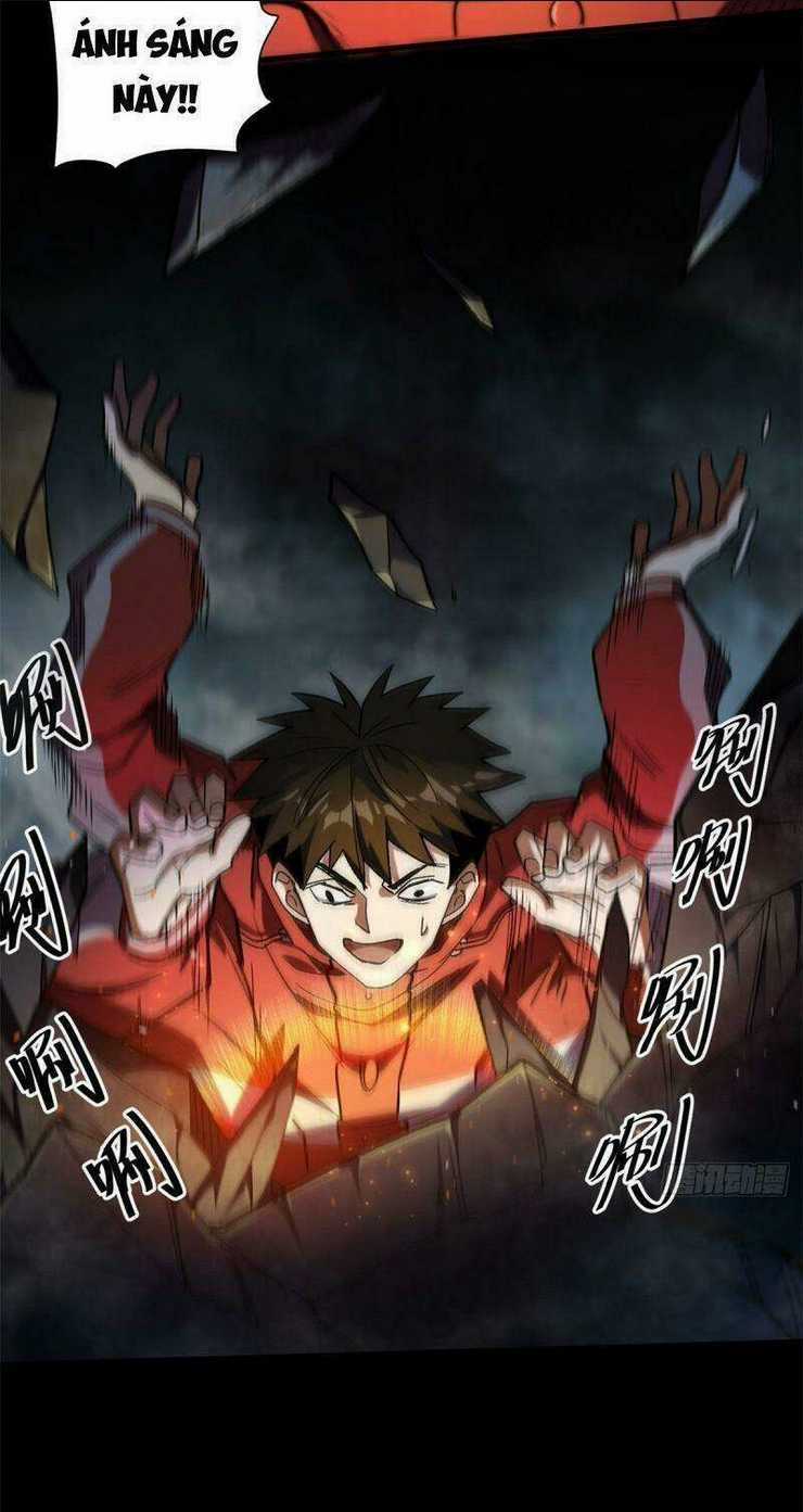 Luân Bàn Thế Giới - Chapter 23 - Trang 20