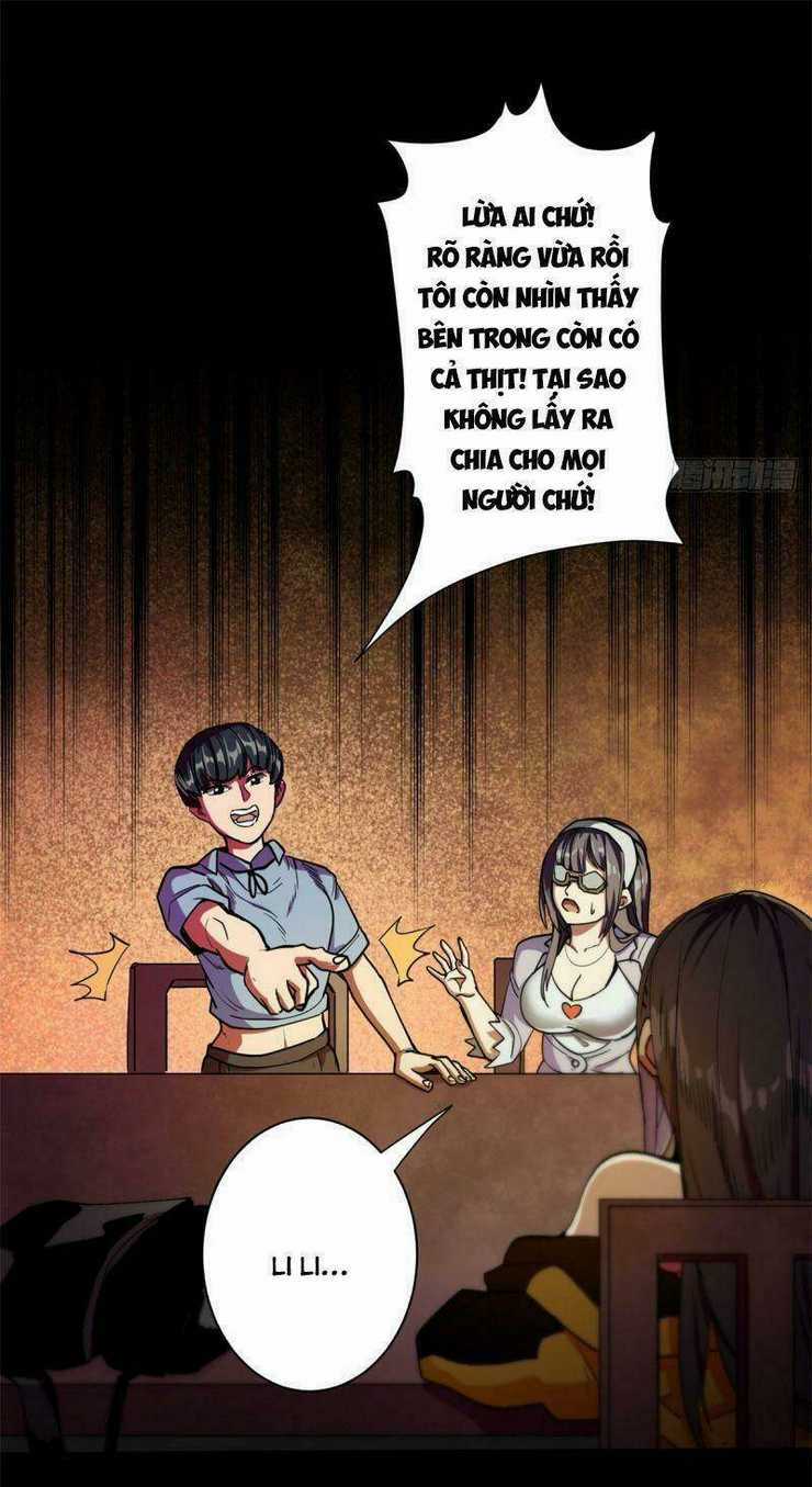 Luân Bàn Thế Giới - Chapter 23 - Trang 3