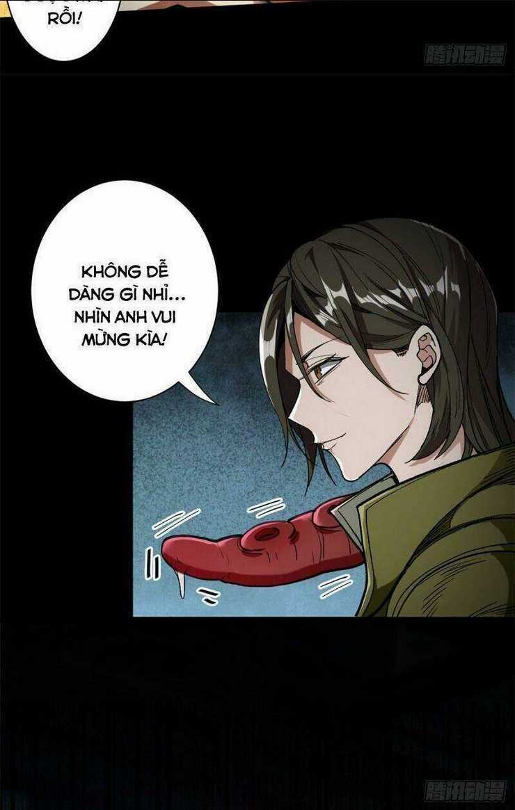 Luân Bàn Thế Giới - Chapter 23 - Trang 24