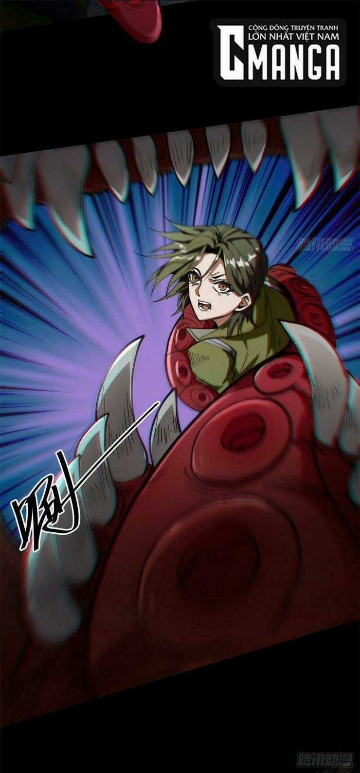 Luân Bàn Thế Giới - Chapter 23 - Trang 26