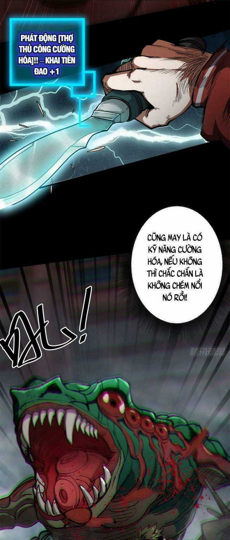 Luân Bàn Thế Giới - Chapter 23 - Trang 30