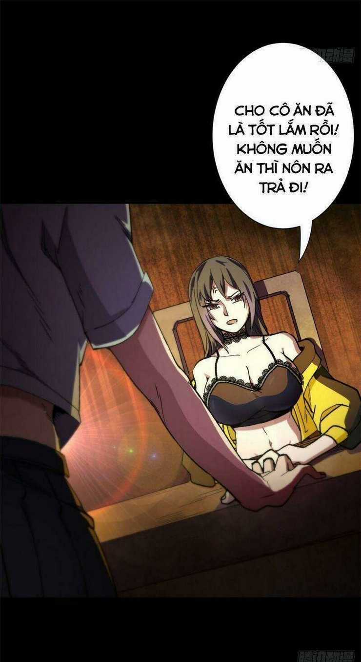 Luân Bàn Thế Giới - Chapter 23 - Trang 4