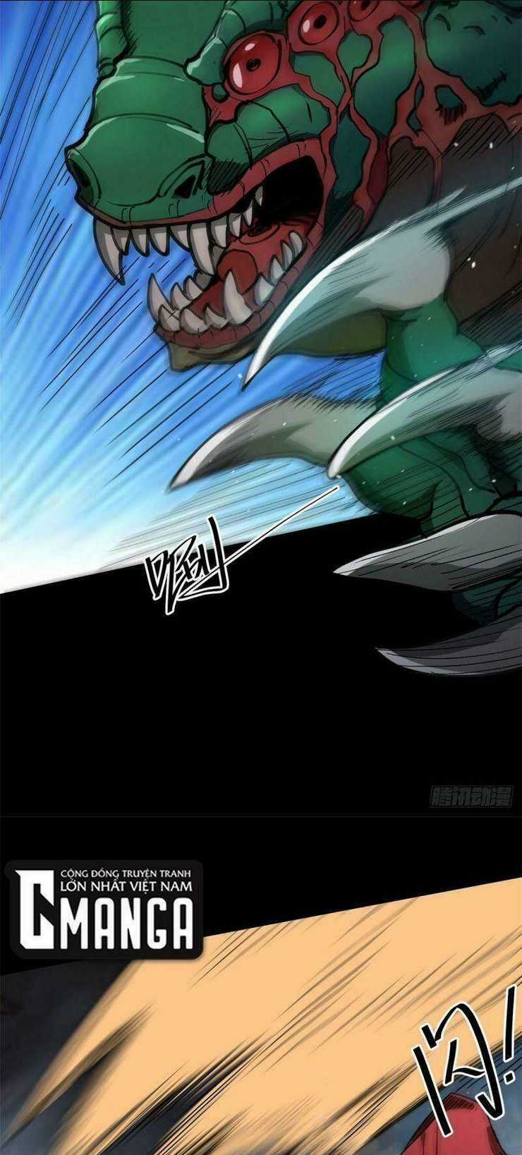 Luân Bàn Thế Giới - Chapter 23 - Trang 32