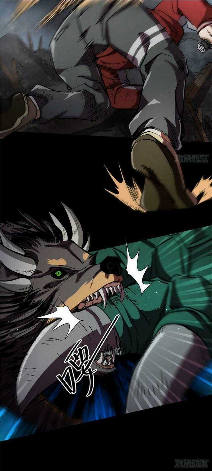 Luân Bàn Thế Giới - Chapter 23 - Trang 33