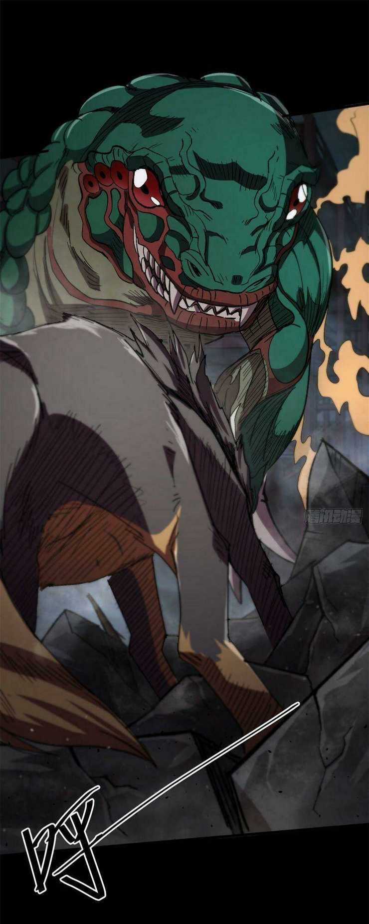 Luân Bàn Thế Giới - Chapter 23 - Trang 34