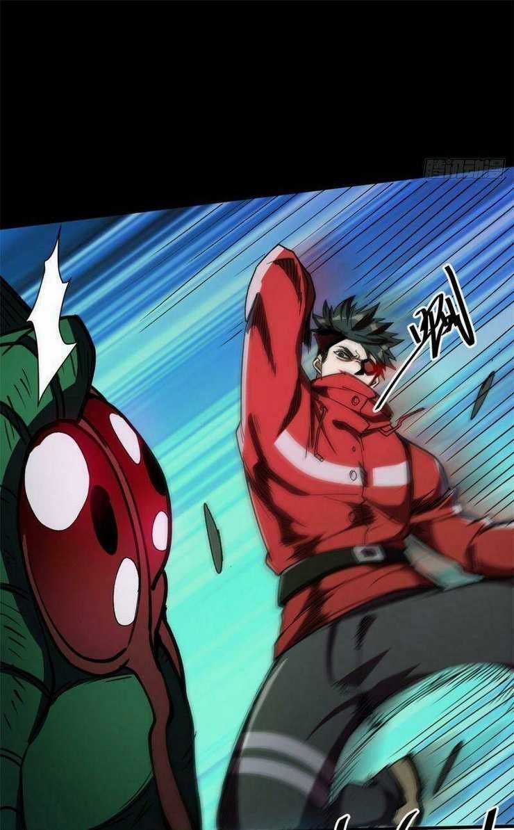 Luân Bàn Thế Giới - Chapter 23 - Trang 35