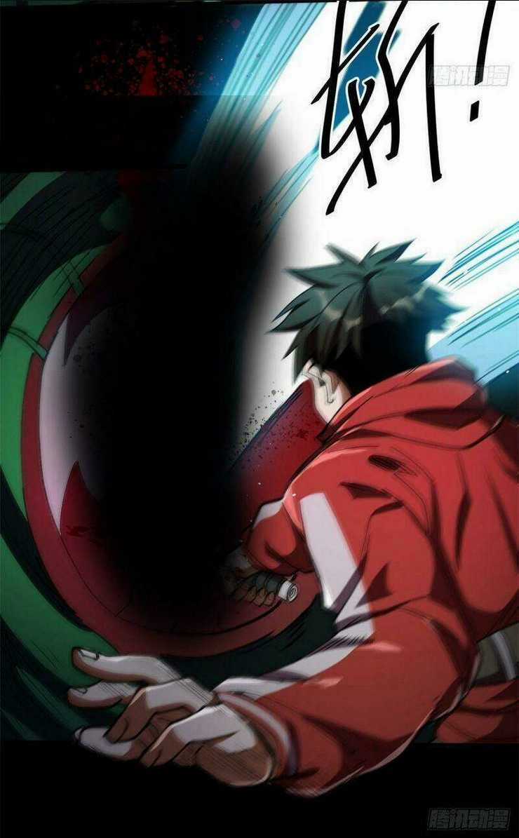 Luân Bàn Thế Giới - Chapter 23 - Trang 36