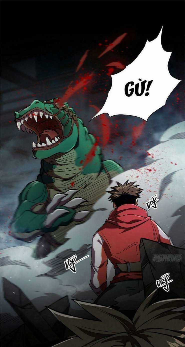 Luân Bàn Thế Giới - Chapter 23 - Trang 37