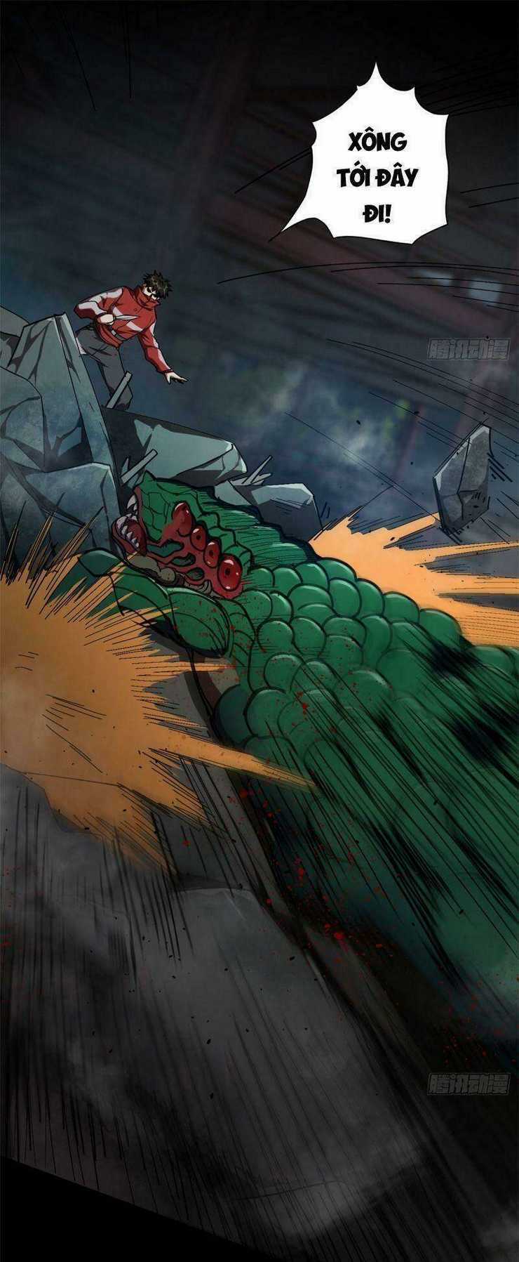 Luân Bàn Thế Giới - Chapter 23 - Trang 39