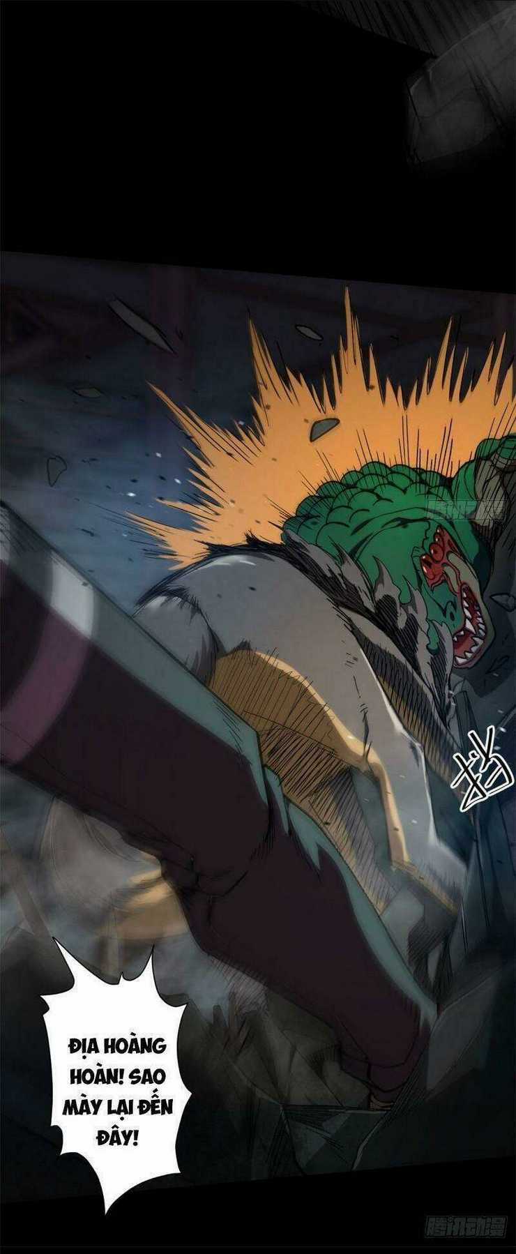 Luân Bàn Thế Giới - Chapter 23 - Trang 40