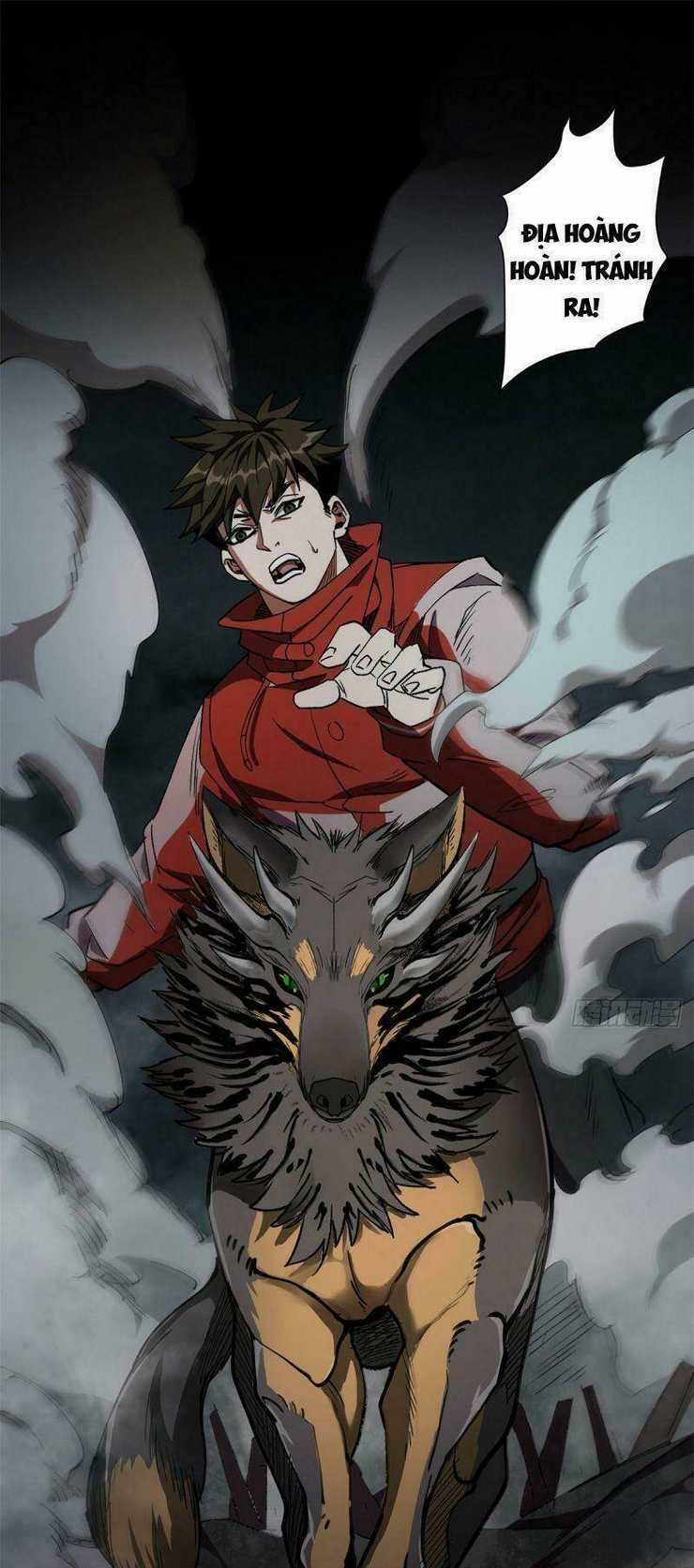 Luân Bàn Thế Giới - Chapter 23 - Trang 41