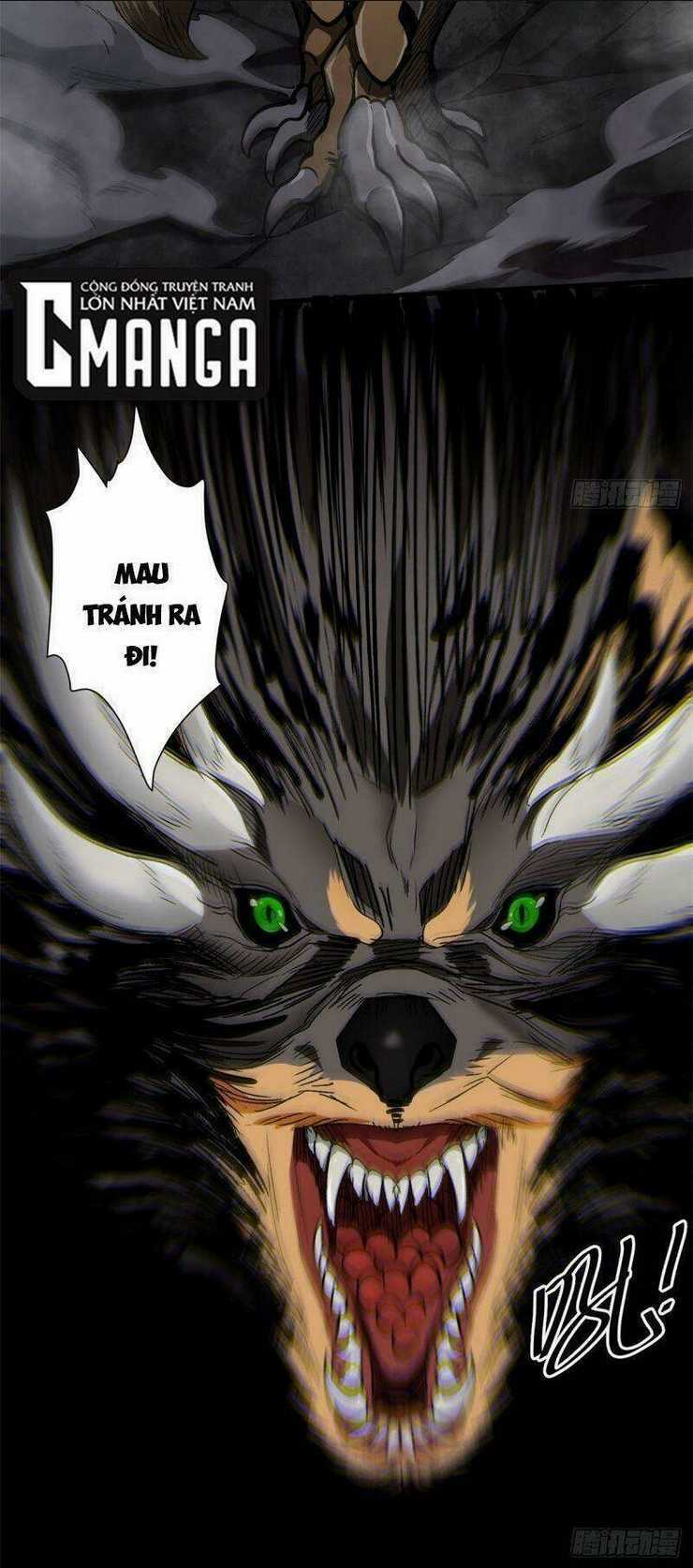 Luân Bàn Thế Giới - Chapter 23 - Trang 42