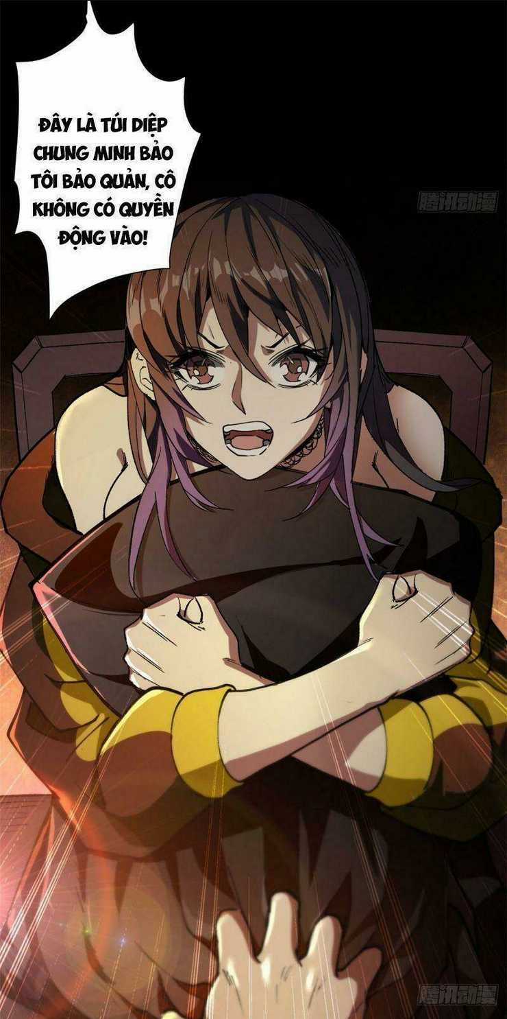 Luân Bàn Thế Giới - Chapter 23 - Trang 7