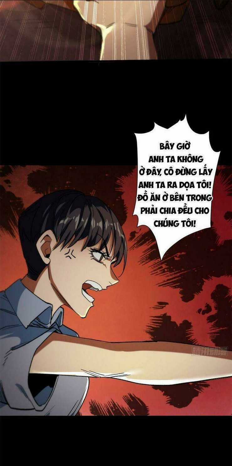 Luân Bàn Thế Giới - Chapter 23 - Trang 8