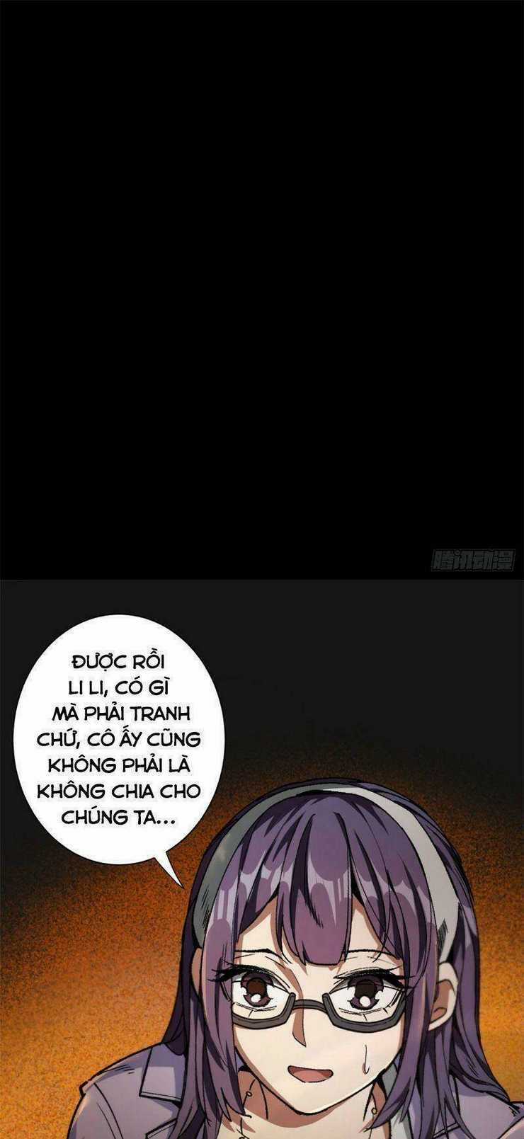 Luân Bàn Thế Giới - Chapter 23 - Trang 9