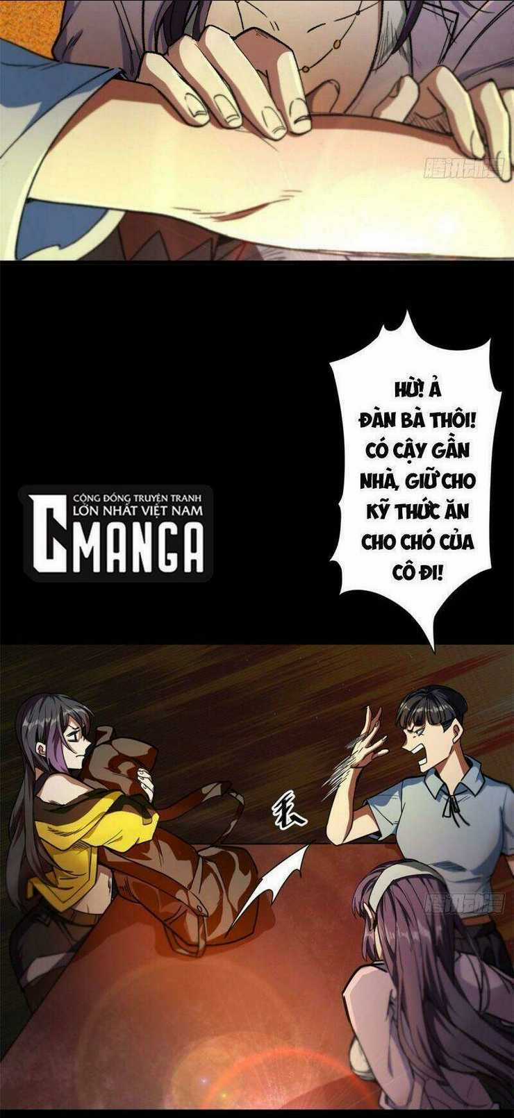 Luân Bàn Thế Giới - Chapter 23 - Trang 10