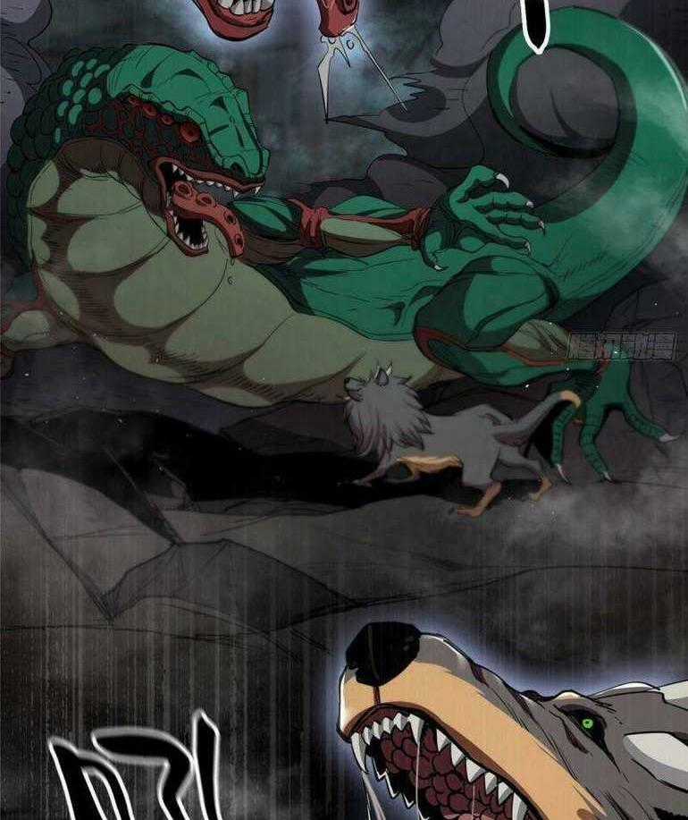 Luân Bàn Thế Giới - Chapter 24 - Trang 1