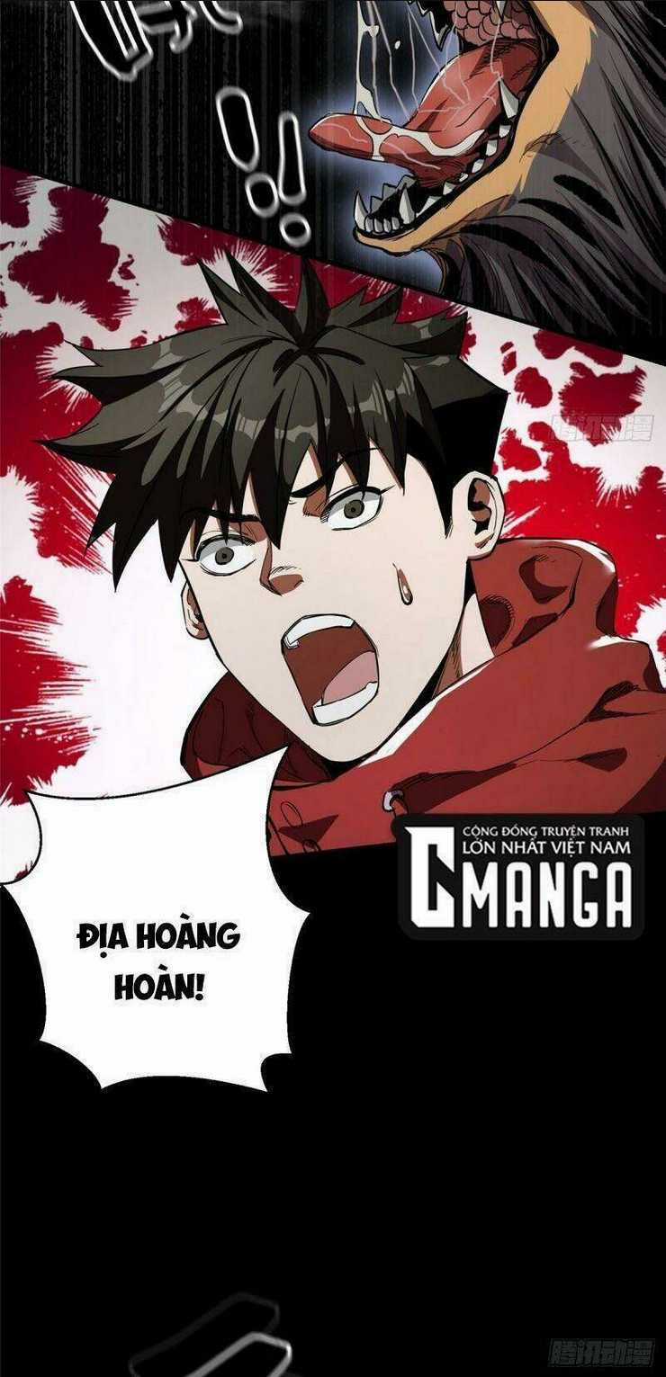 Luân Bàn Thế Giới - Chapter 24 - Trang 2