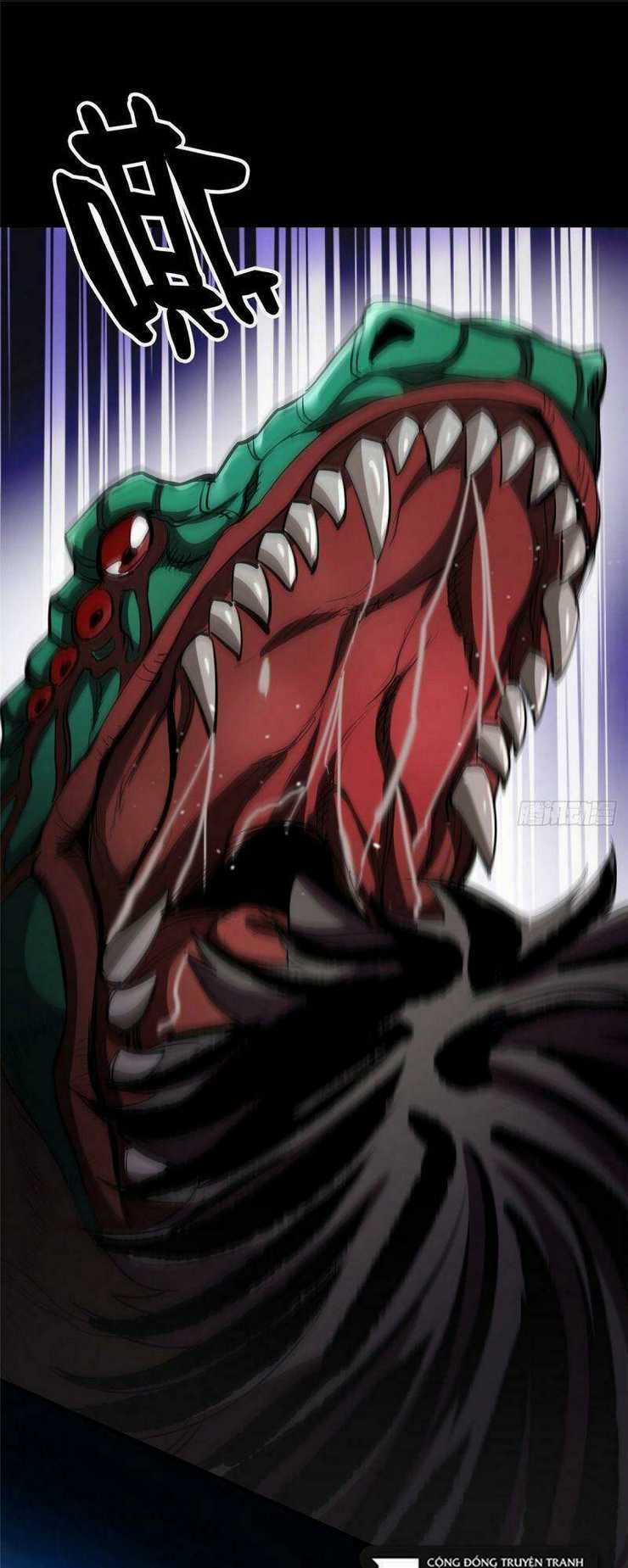 Luân Bàn Thế Giới - Chapter 24 - Trang 11