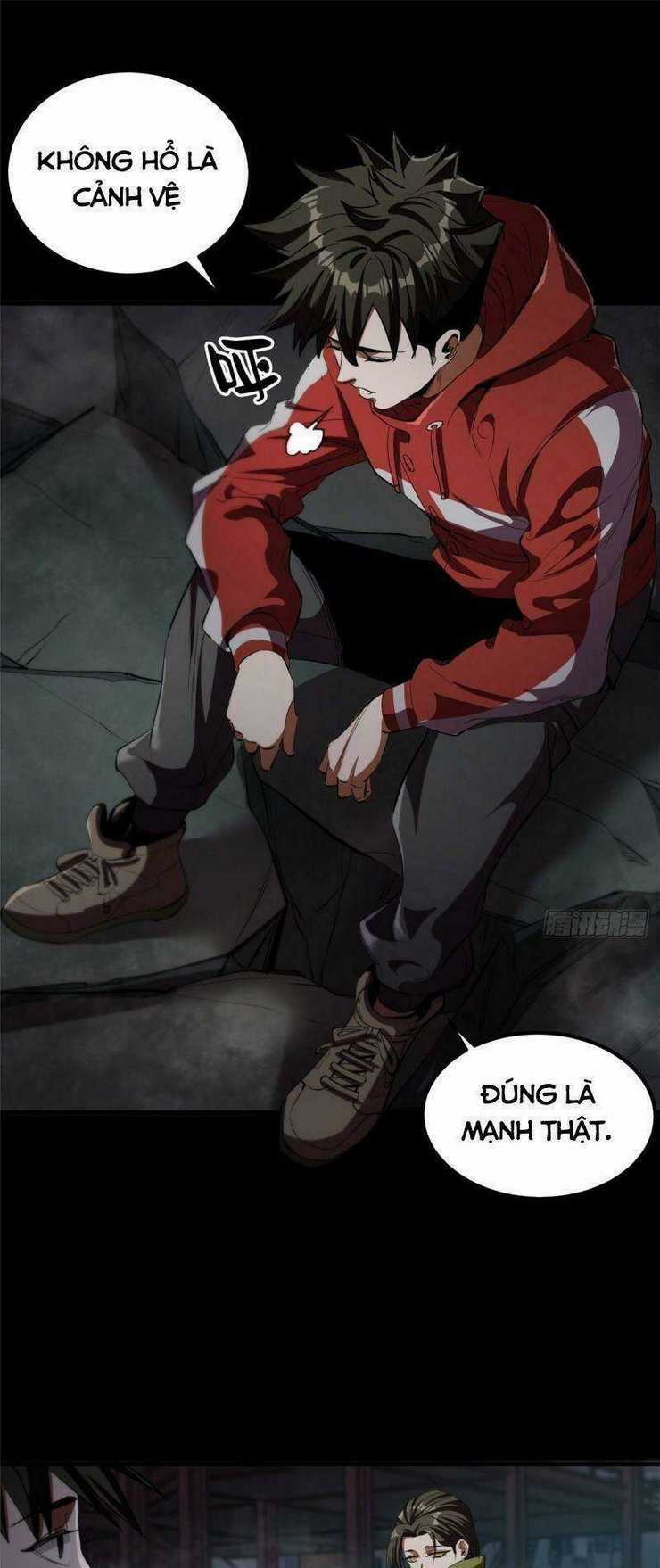 Luân Bàn Thế Giới - Chapter 24 - Trang 18