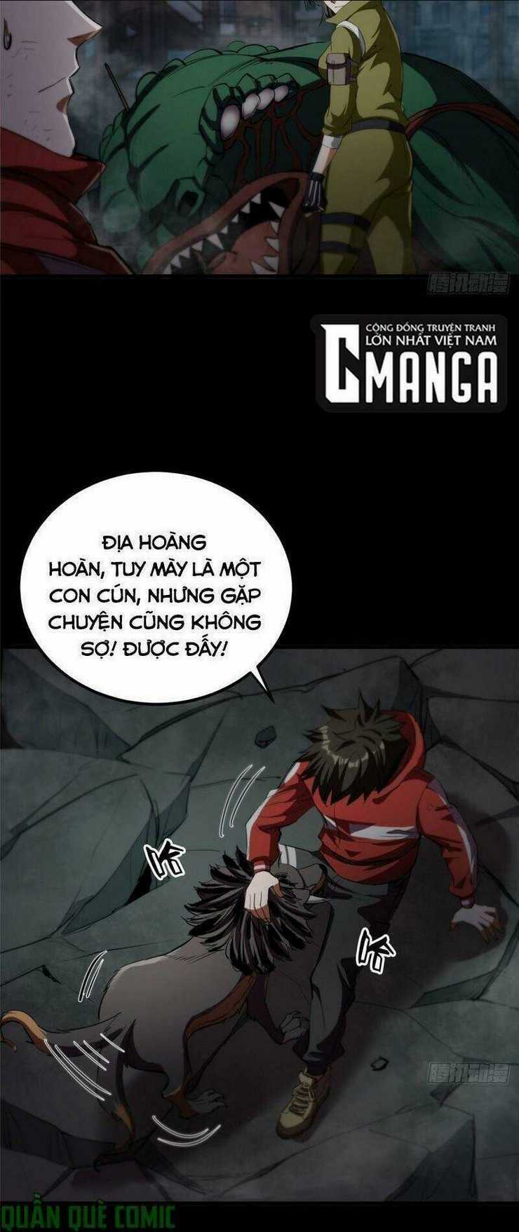 Luân Bàn Thế Giới - Chapter 24 - Trang 19