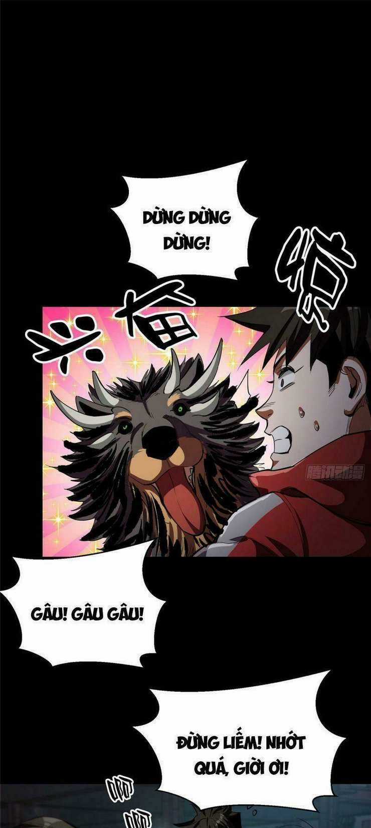 Luân Bàn Thế Giới - Chapter 24 - Trang 20