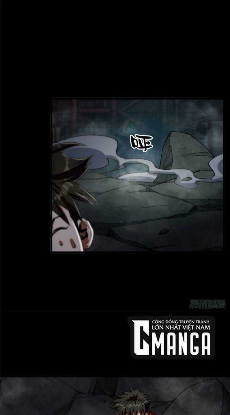 Luân Bàn Thế Giới - Chapter 24 - Trang 22